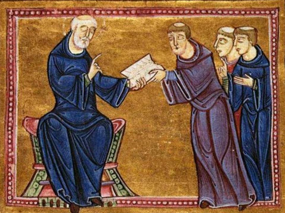 monks st benedicts holy rule monks st benedicts holy rule