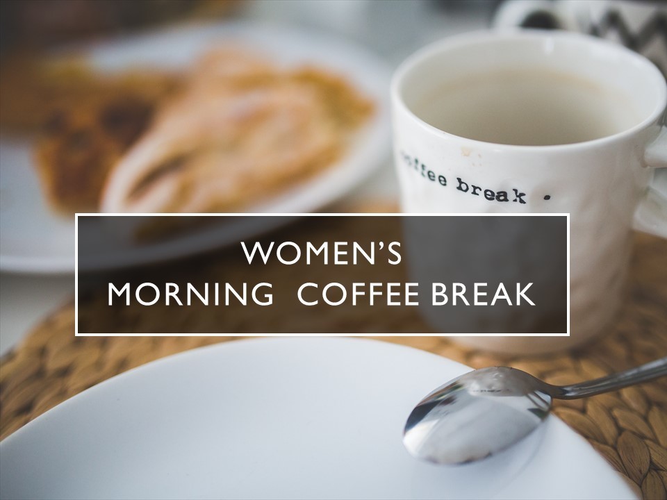 Women's Morning Coffee Break Ministries Willoughby Christian